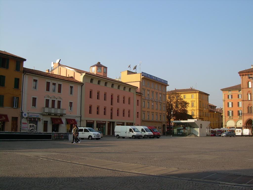 Travel House Bologna Daire Dış mekan fotoğraf