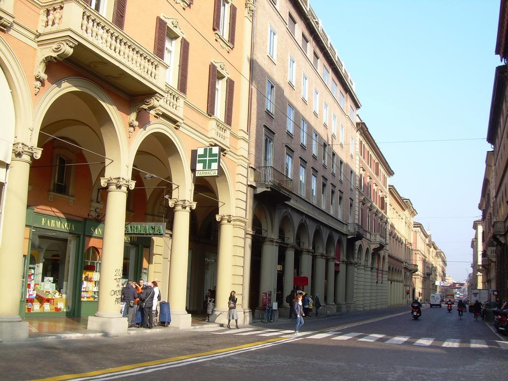 Travel House Bologna Daire Dış mekan fotoğraf